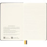 Блокнот MOLESKINE LIMITED EDITION K-WAY SKQP060KWBLUEK89 LARGE 130х210мм, синий