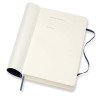 Ежедневник MOLESKINE ACADEMIC SOFT LARGE 21 (синий сапфир) DSB2018DC3Y20F-1