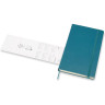 Ежедневник MOLESKINE Classic Large, темно-бирюзовый DHK3412DC3